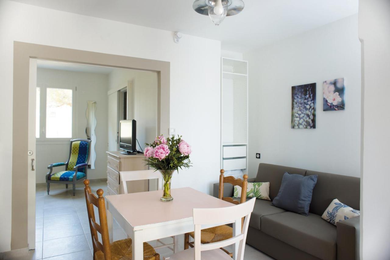 מרטיג Appartements Des Joncas מראה חיצוני תמונה