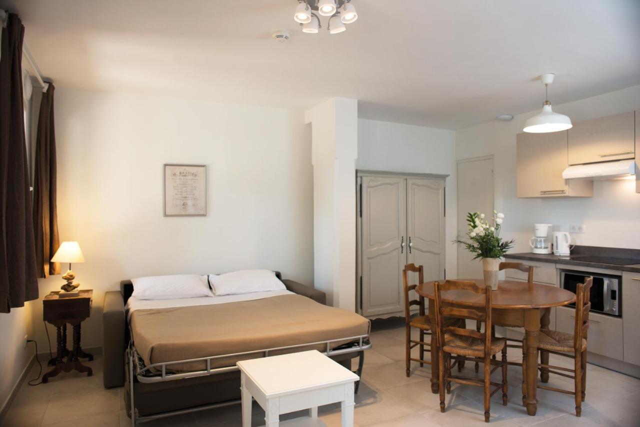 מרטיג Appartements Des Joncas מראה חיצוני תמונה