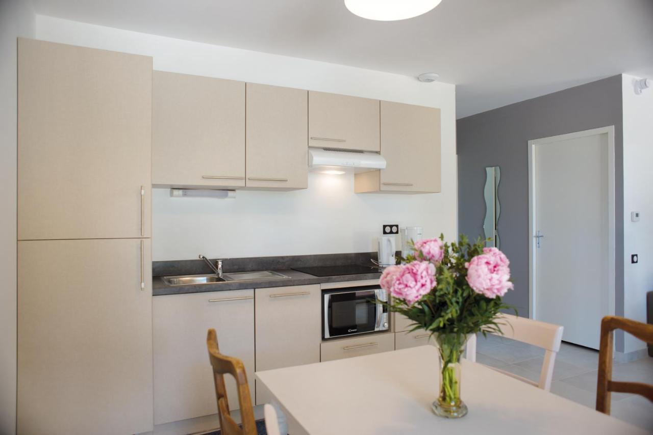 מרטיג Appartements Des Joncas מראה חיצוני תמונה