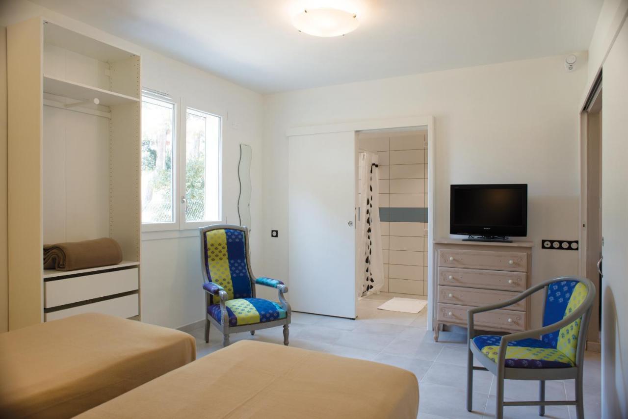 מרטיג Appartements Des Joncas מראה חיצוני תמונה