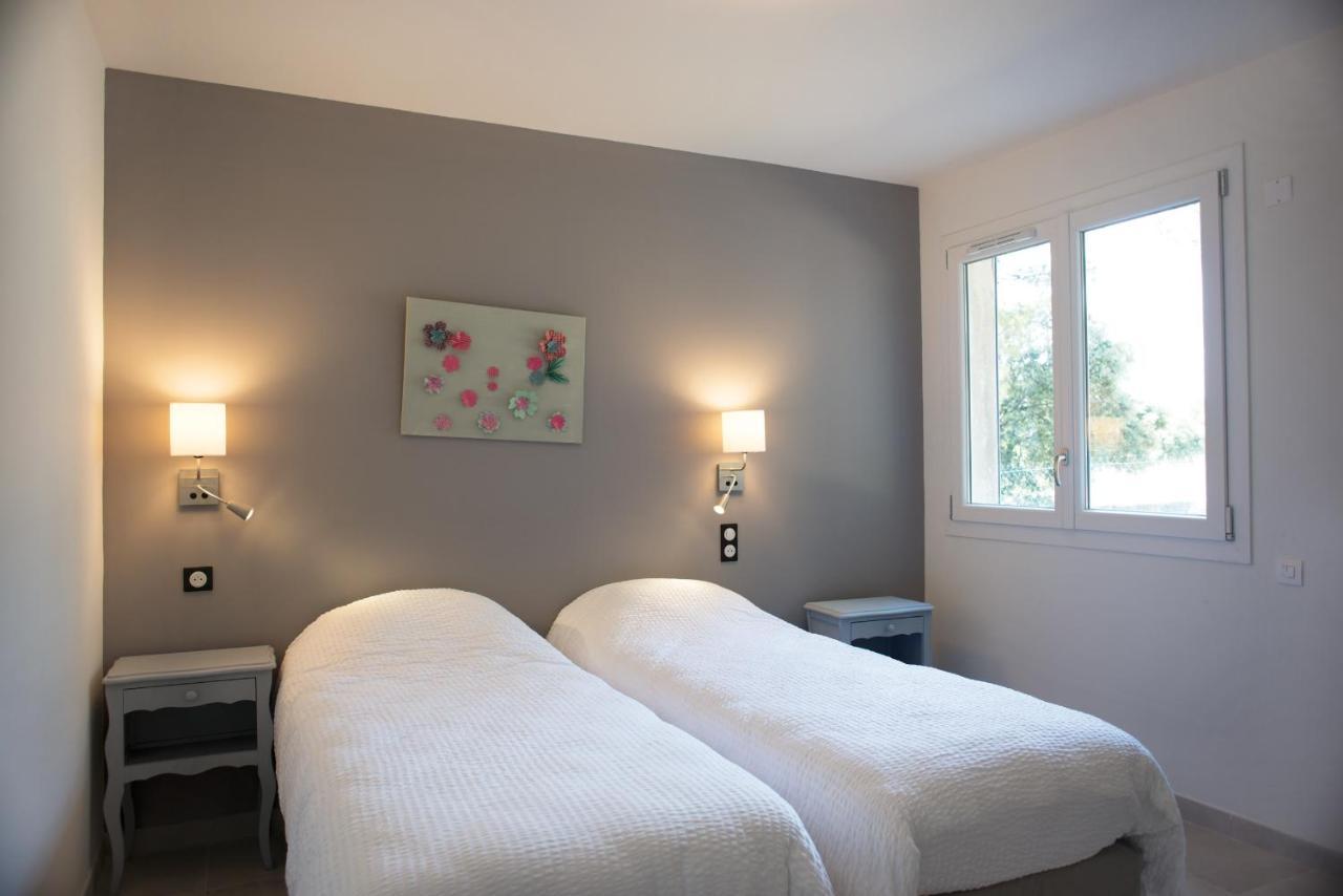 מרטיג Appartements Des Joncas מראה חיצוני תמונה