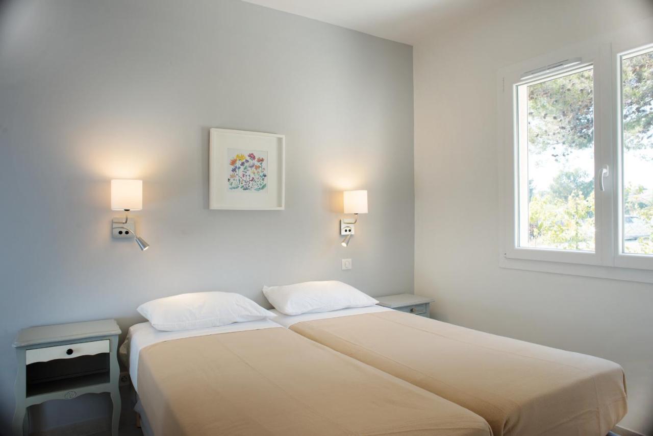 מרטיג Appartements Des Joncas מראה חיצוני תמונה