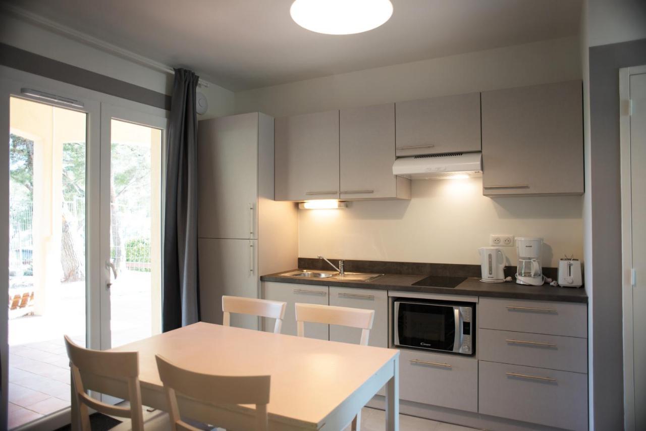 מרטיג Appartements Des Joncas מראה חיצוני תמונה