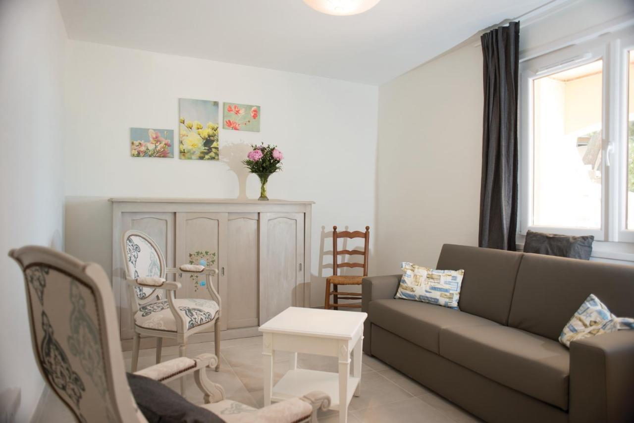מרטיג Appartements Des Joncas מראה חיצוני תמונה