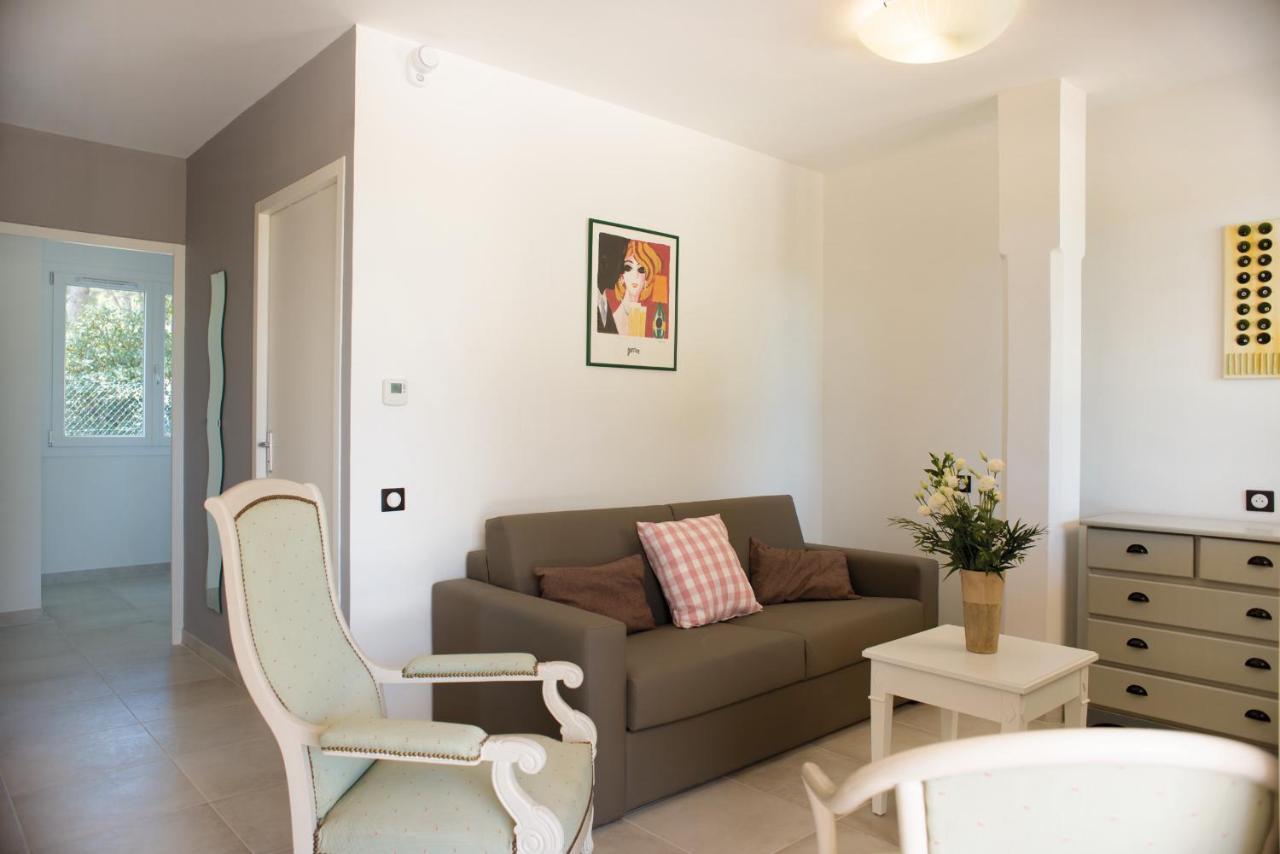 מרטיג Appartements Des Joncas מראה חיצוני תמונה