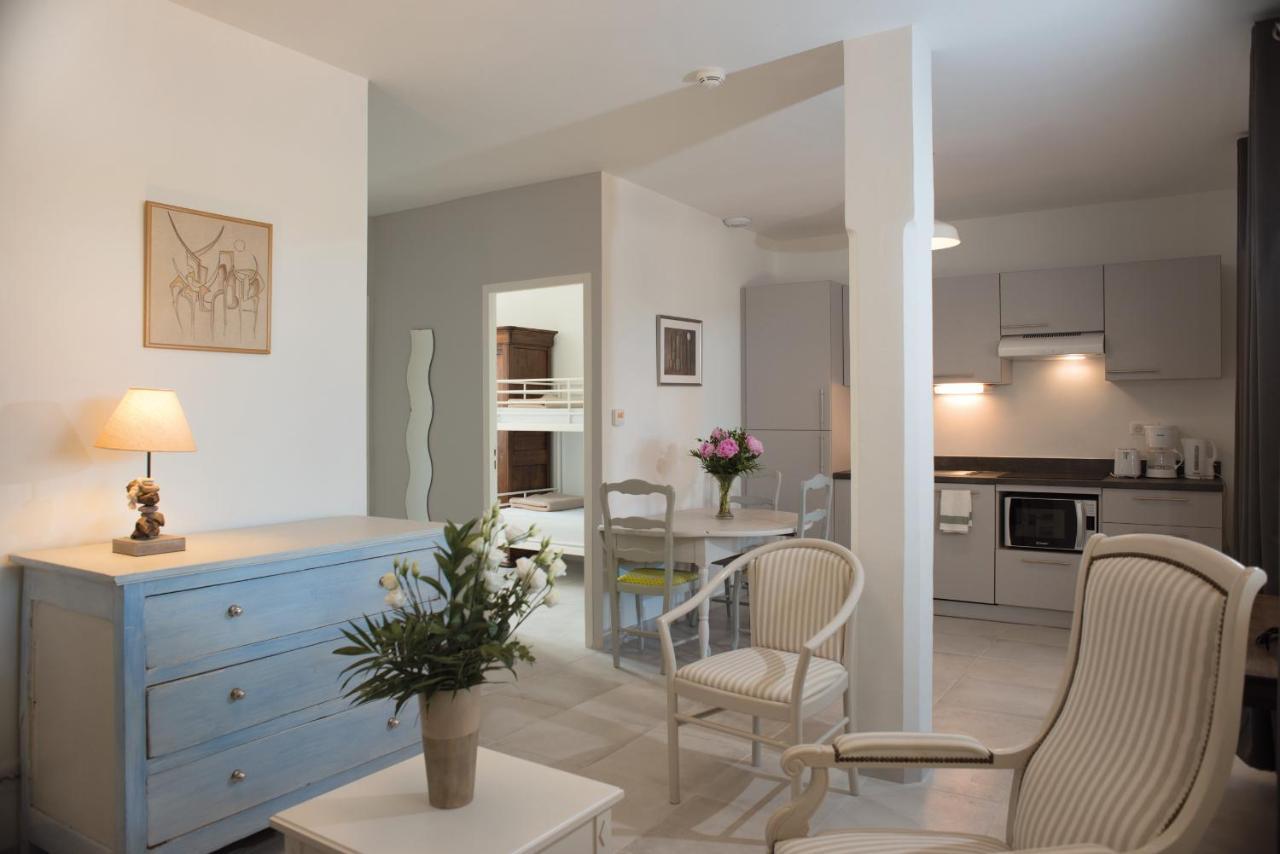 מרטיג Appartements Des Joncas מראה חיצוני תמונה