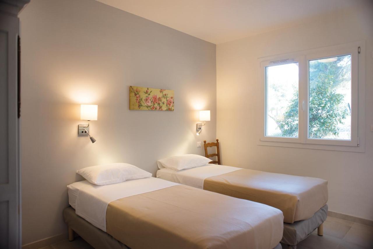 מרטיג Appartements Des Joncas מראה חיצוני תמונה