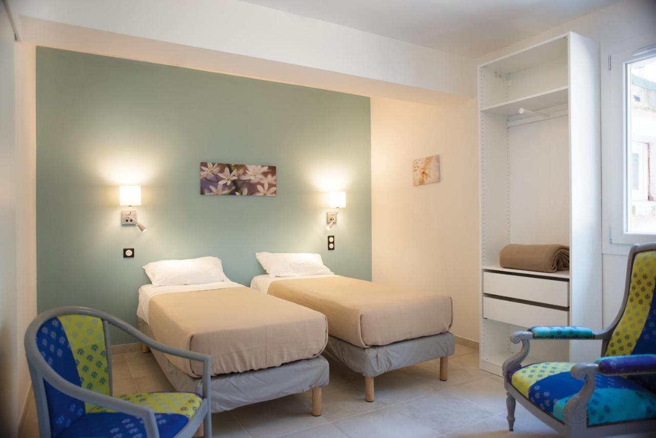 מרטיג Appartements Des Joncas מראה חיצוני תמונה