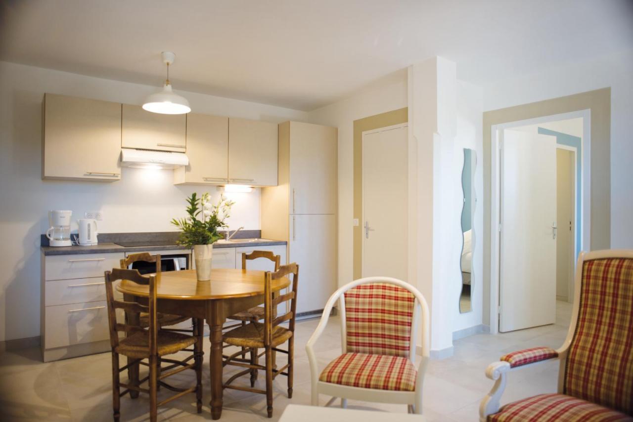 מרטיג Appartements Des Joncas מראה חיצוני תמונה
