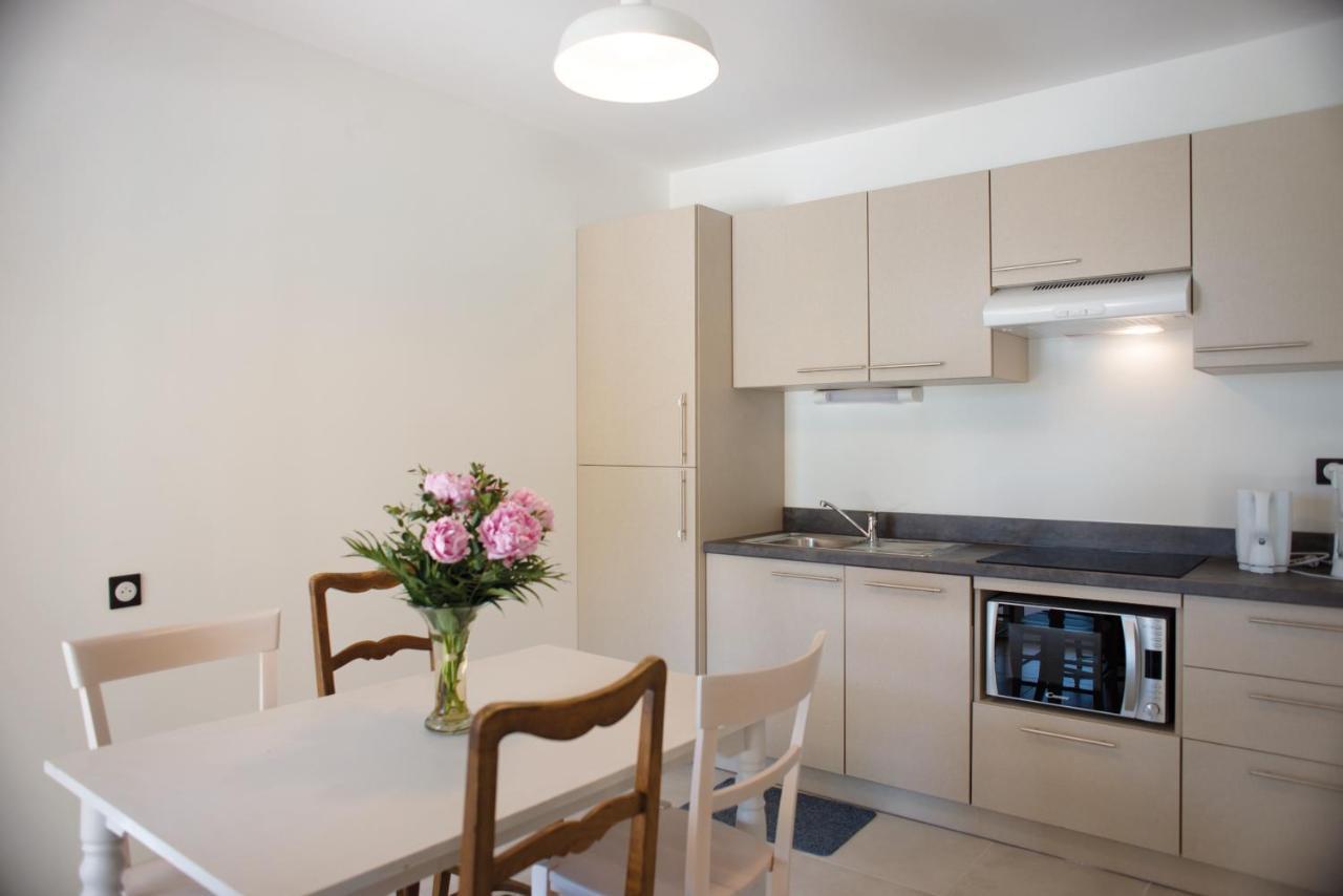 מרטיג Appartements Des Joncas מראה חיצוני תמונה
