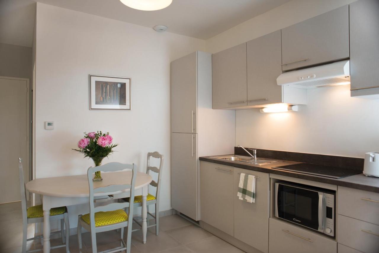 מרטיג Appartements Des Joncas מראה חיצוני תמונה