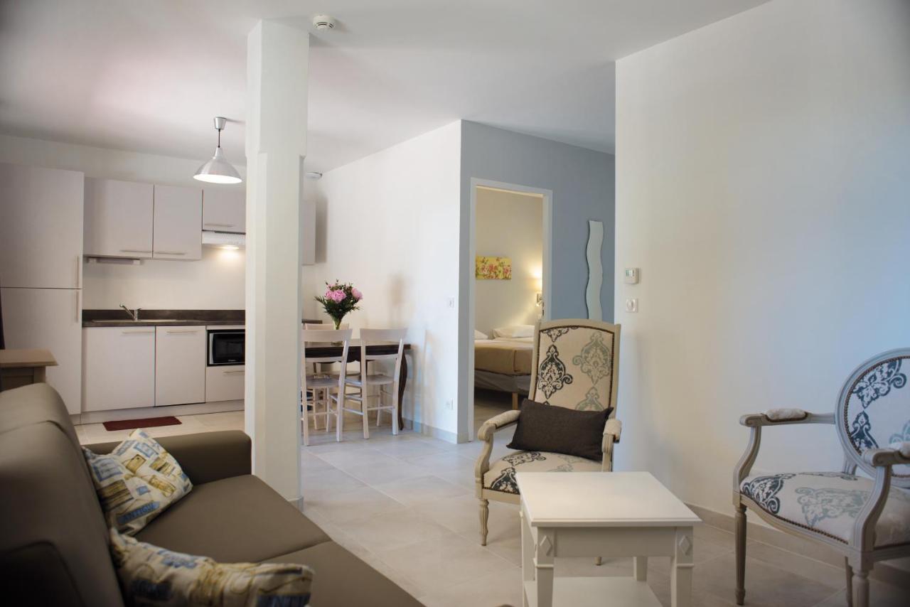 מרטיג Appartements Des Joncas מראה חיצוני תמונה