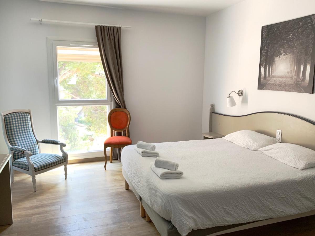 מרטיג Appartements Des Joncas מראה חיצוני תמונה